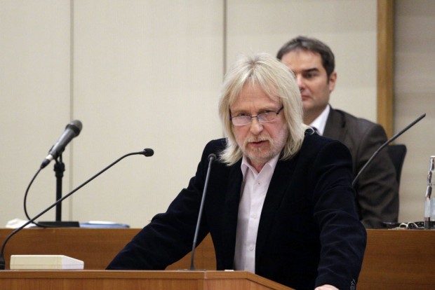 Professor Kurt Mühler widmet sich den wissenschaftlichen Aspekten der Gewalt in der Stadt. Foto: L-IZ.de