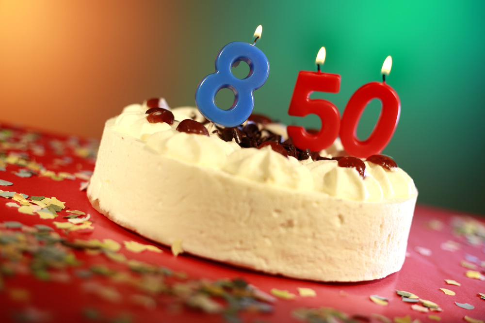 Ein Jahr Mindestlohn. Foto: NGG