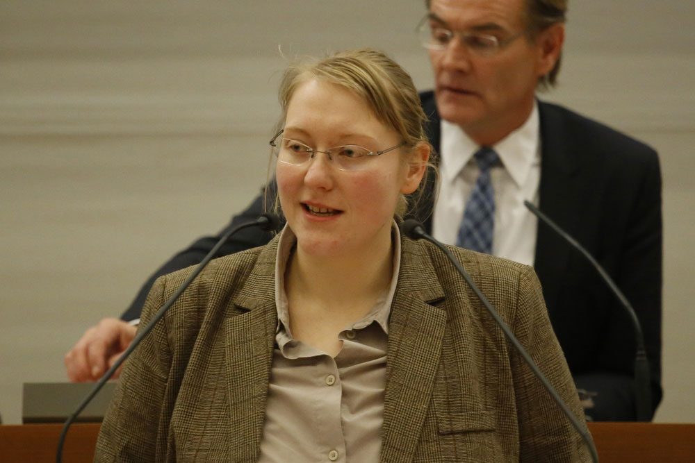 Nicole Wohlfarth (SPD). Foto: L-IZ.de