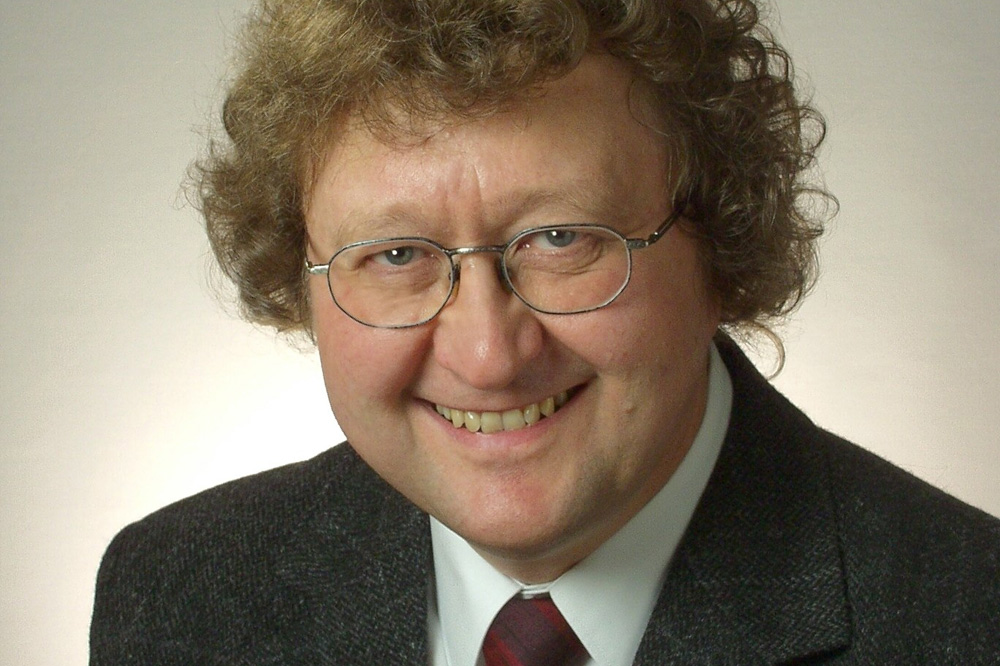 Werner Patzelt. Foto: privat