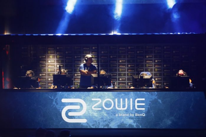 Die Profis im Turnier. Foto: Alexander Böhm