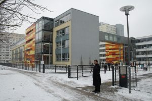 In der Reclam-Schule findet am 29. Februar der Bürgerdialog zum neuen Schulgesetz statt. Foto: Ralf Julke