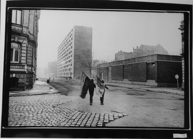 Musikviertel (1976). Foto: Evelyn Richter