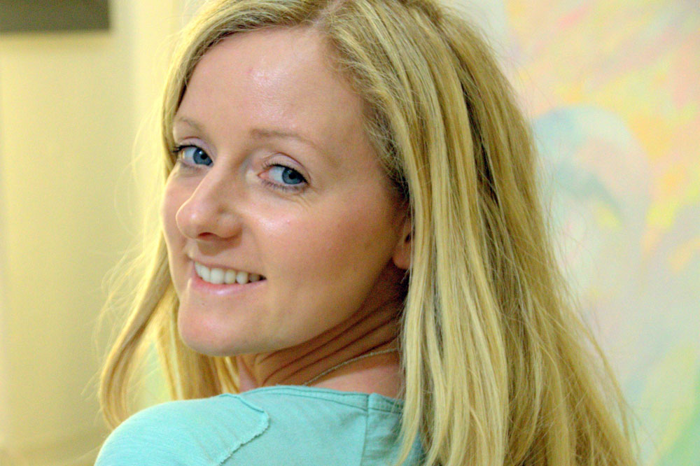 Steffi Bellmann. Foto: privat