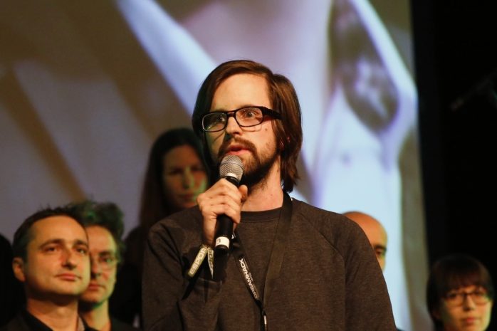 Tomas Lyckedal. Foto: Alexander Böhm