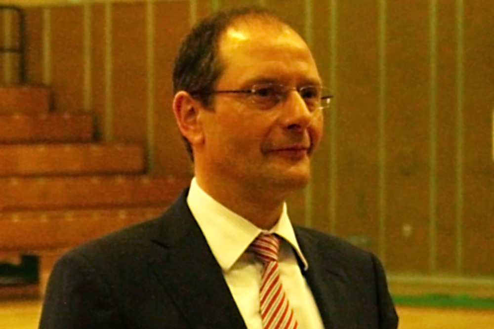 Innenminister Markus Ulbig. Foto: Ralf Julke