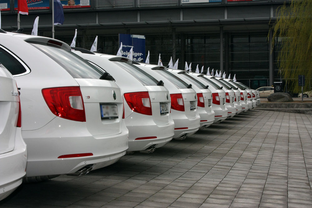 Bild aus vergangenen Zeiten - AMI 2016 abgesagt. Foto: L-IZ.de