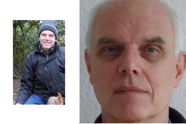 Wer hat Horst Augustin gesehen? Foto: PD Leipzig