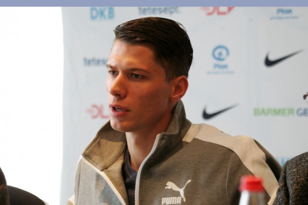 Die Leipziger Hürdensprinter sieht Erik Balnuweit gut aufgestellt. Foto: Sebastian Beyer