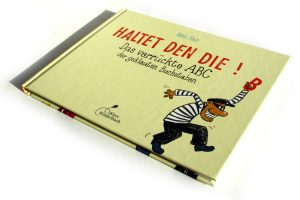 Horst Klein: Haltet den Die! Foto: Ralf Julke