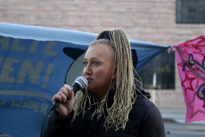 Irena Rudolph-Kokot (SPD). Foto: Alexander Böhm