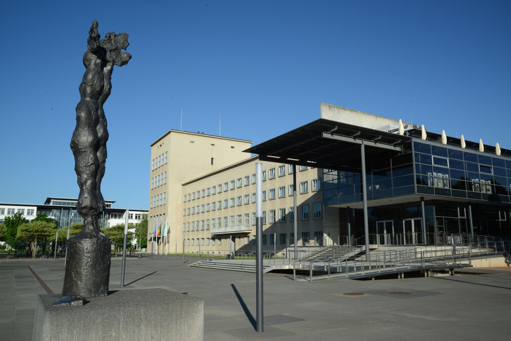 Der Sächsische Landtag. Foto: Steffen Giersch