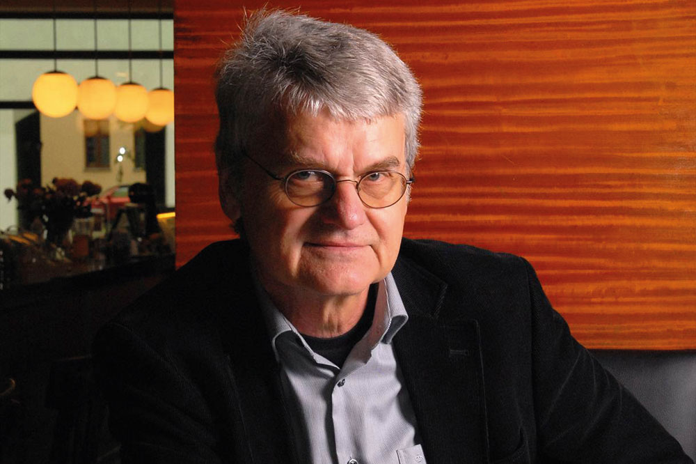 Bernd Lutz Lange. Foto: Gaby Waldek