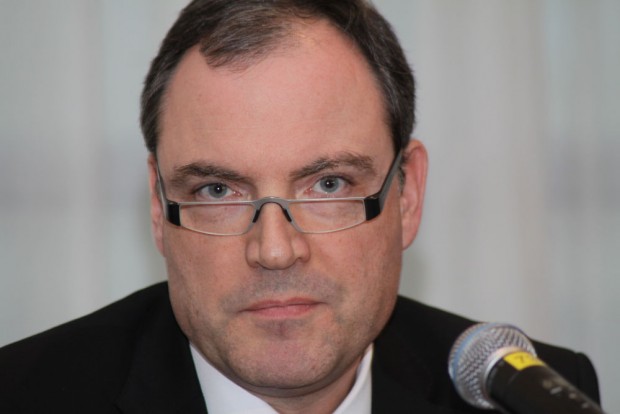 Auch Martin Buhl-Wagner ist ob der Absage tief enttäuscht. Foto: Matthias Weidemann