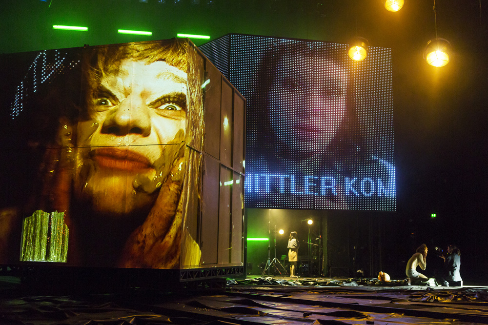 Metropolis. Foto: Rolf Arnold