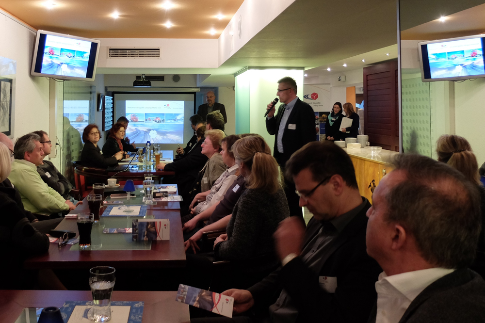 Netzwerk Logistik Leipzig-Halle öffnet Regionalbüro in Dresden. Foto: NLLH