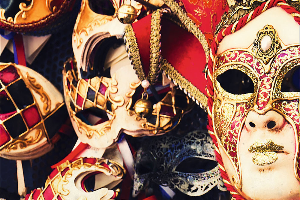 Das afrikanische Oratorium wird im WERK 2 aufgeführt. Foto: MDR / PR