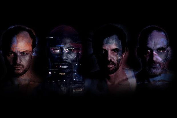 Sofa Surfers im WERK 2. PR-Foto