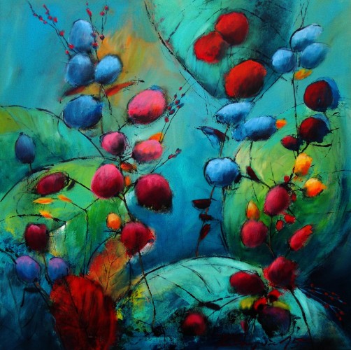 "Vor dem Herbst". Foto: Wolf-Dieter Trümpler