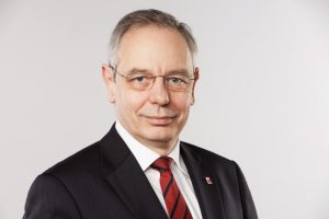 Michael Vassiliadis, Vorsitzender der IG BCE. Foto: Helge Krückeberg