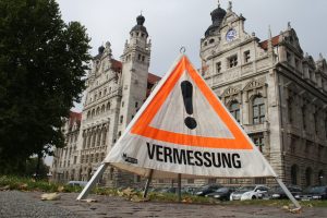 Immer wieder neu zu vermessen: Wie funktioniert Demokratie in Leipzig? Foto: Ralf Julke