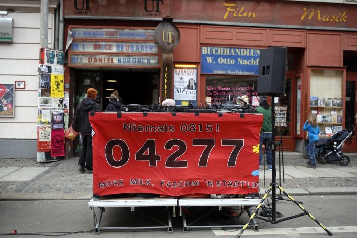 Zahlenspiele. Foto: Alexander Böhm