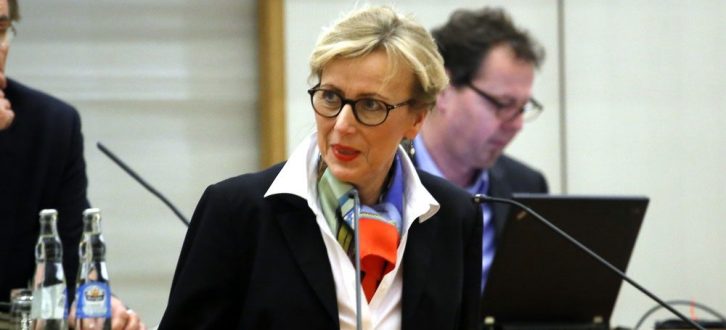 Andrea Niermann (CDU). Foto: Alexander Böhm