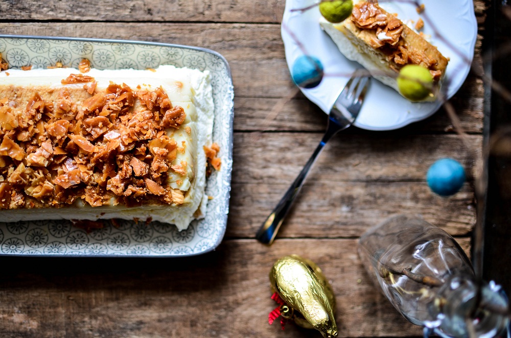 Flinker Bienenstich. Foto: Maike Klose