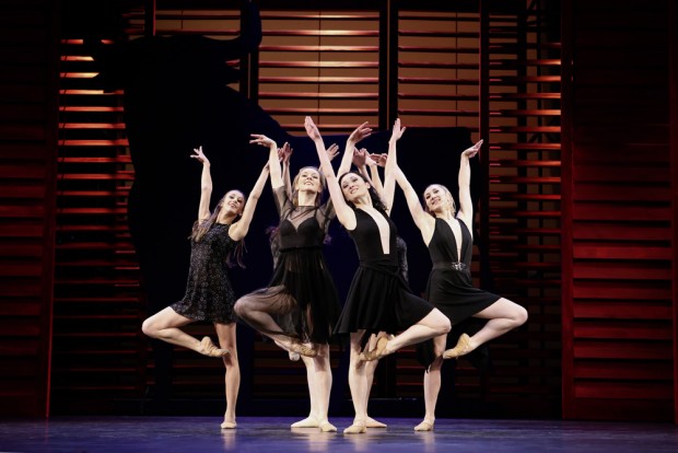 Leichtfüßige "Carmen"-Version: Foto: Oper Leipzig, IdaZenna