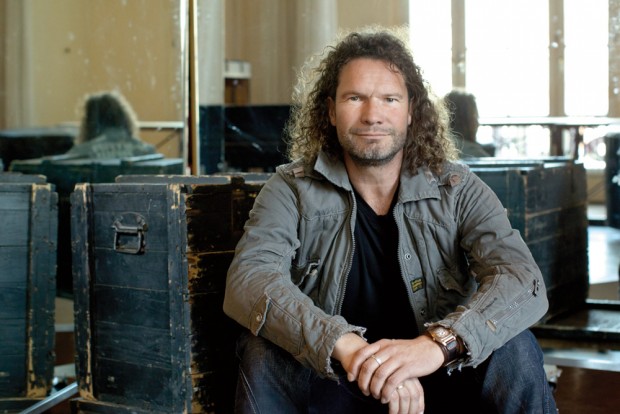 Chefchoreograph Mirko Mahr. Foto: Oper Leipzig, Andreas Pohlmann