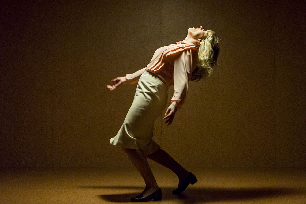 „Drei sind wir“. Foto: Rolf Arnold