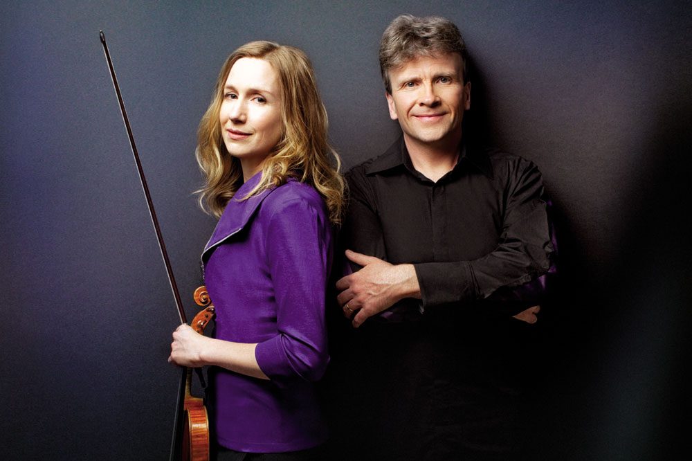 Foto: Duo Concertante PR