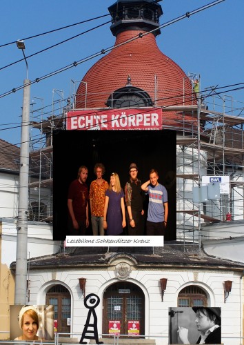 Neuer Auftrittsort für die Lesebühne Schkeuditzer Kreuz: der Felsenkeller. Foto: Lesebühne Schkeuditzer Kreuz