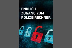 Die neue Kampagne zur Werbung von Cybercrime-Experten für Sachsen. Motiv: Freistaat Sachsen / SMI