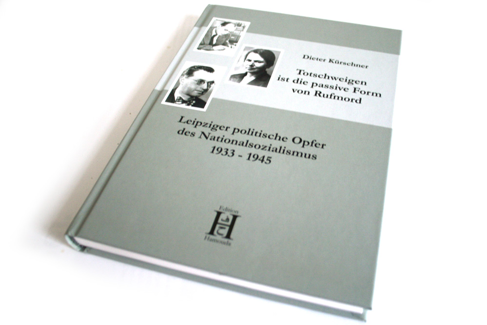 Dieter Kürschner: Totschweigen ist die passive Form von Rufmord. Foto: Ralf Julke