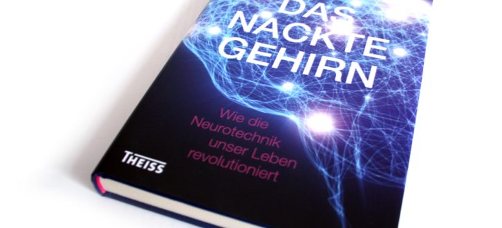 Mario Markus: Das nackte Gehirn. Foto: Ralf Julke