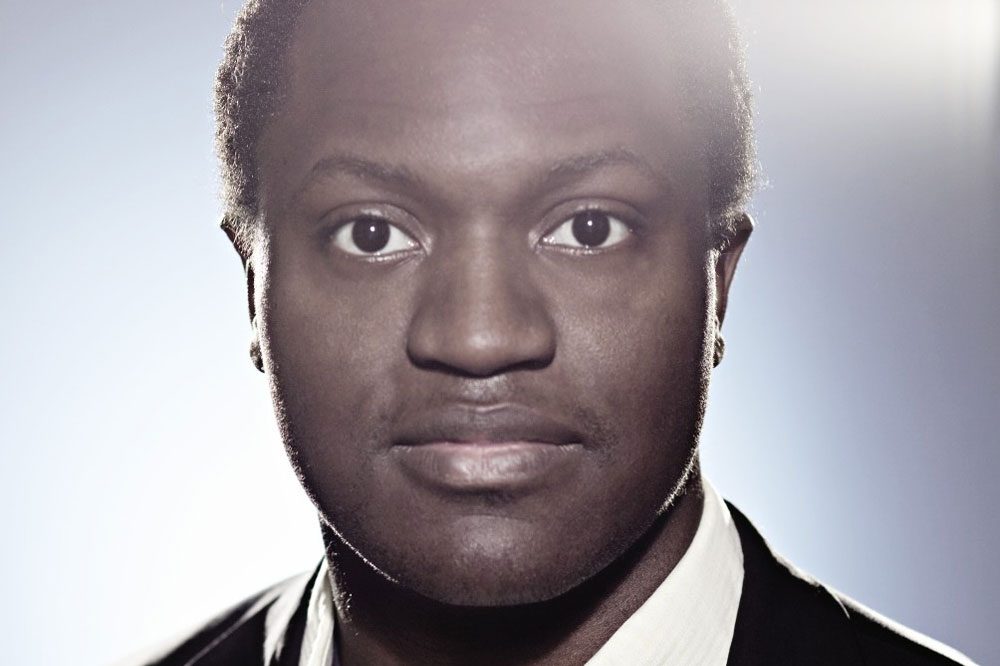 Dr. Axel Ngonga Foto: Uni Mainz