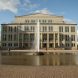 Das Leipziger Opernhaus mit Opernbrunnen. Foto: Ralf Julke