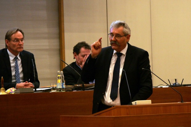 Uwe Rothkegel (CDU). Foto: Alexander Böhm