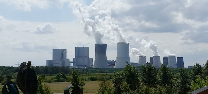 Das LEAG-Kraftwerk Boxberg in der Lausitz. Foto: Marko Hofmann