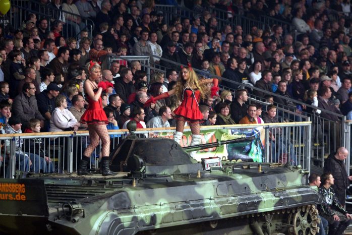 Seltsame Rituale beobachten und beschreiben. Foto: L-IZ.de