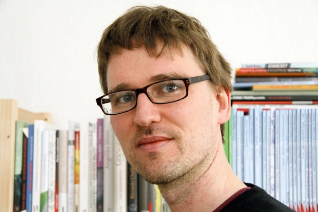 Adam Bednarsky übt scharfe Kritik an der sächsischen Landesregierung.