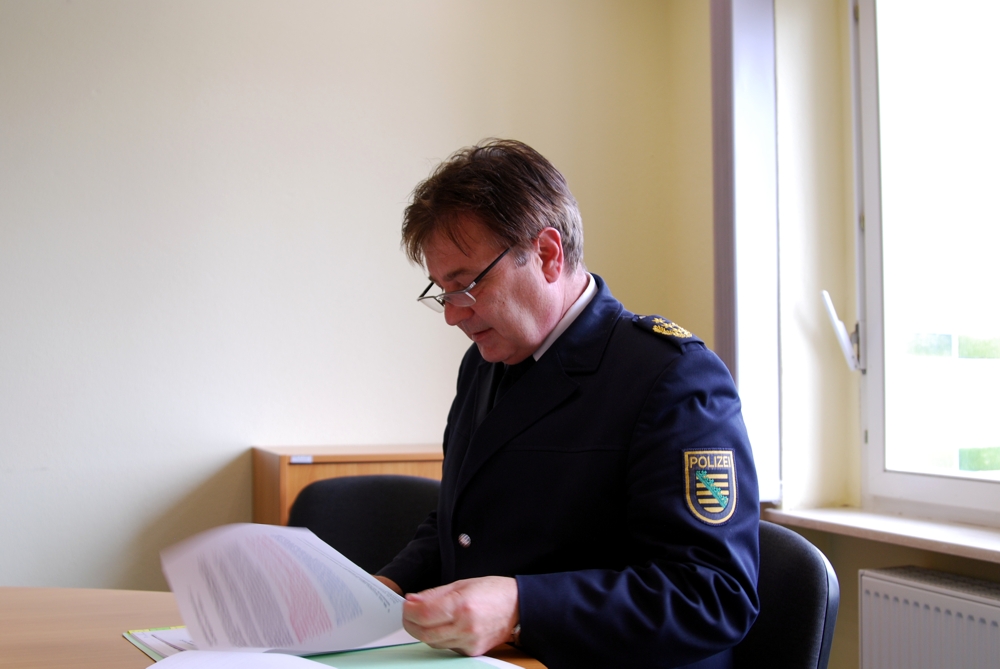 Leipzigs ehemaliger Polizeipräsident Bernd Merbitz. Foto: L-IZ.de