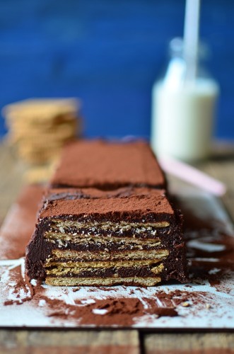 Klassischer Kalter Hund. Foto: Maike Klose