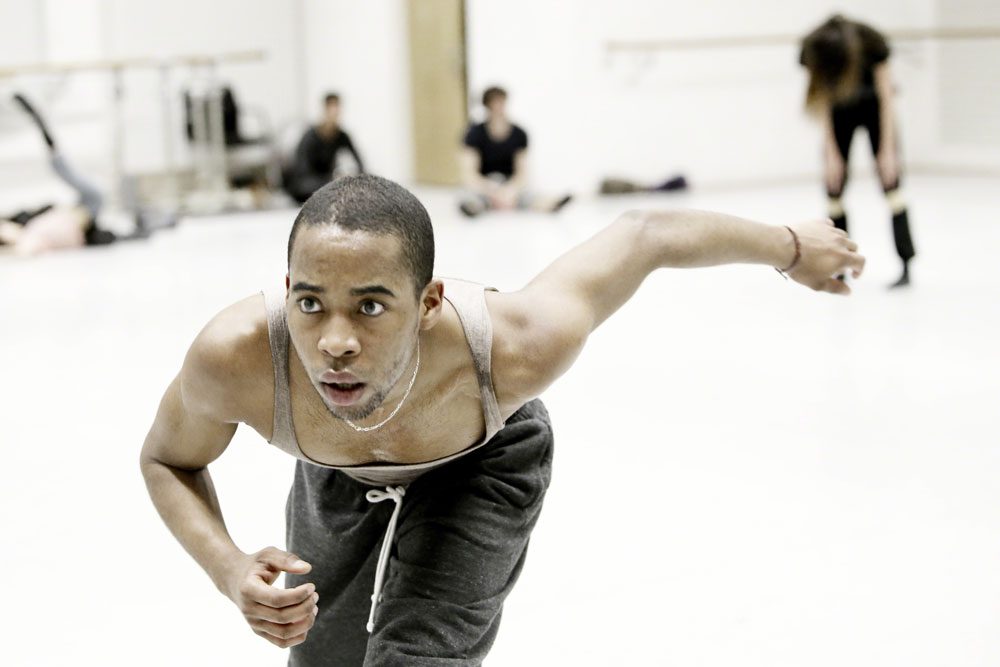 FLESH. Foto: Ida Zenna