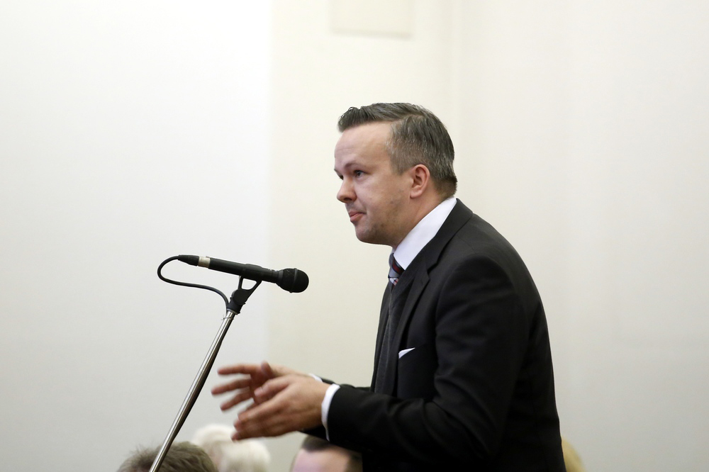 Frank Tornau (CDU): Foto: L-IZ.de