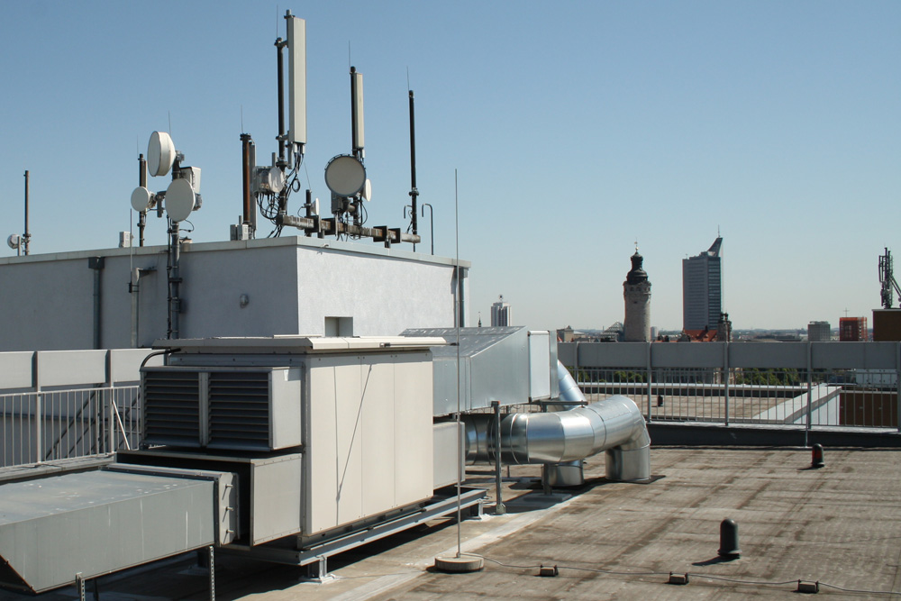 In Leipzig wurden 2017 die meisten Funkzellenabfragen beschlossen. Foto: Ralf Julke