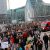 Gegenprotest von "Leipzig nimmt Platz". Foto Andreas Bernatschek