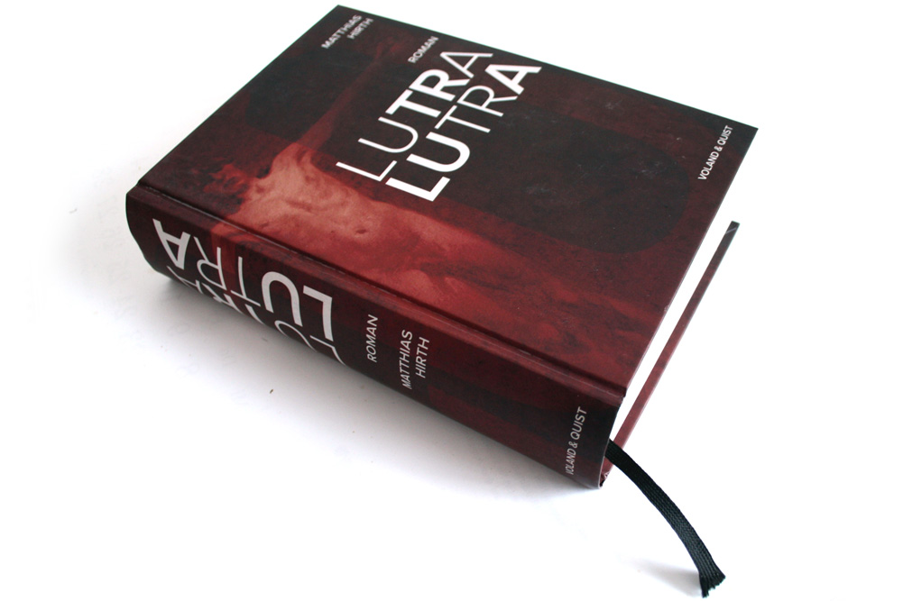 Matthias Hirth: Lutra lutra. Foto: Ralf Julke