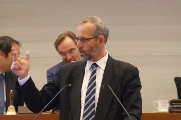 Karsten Albrecht (CDU)